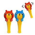 Imagen de Sonajero perrito 2 pc.-   Surtidos