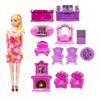 Imagen de Muñeca con accesorios para casitas Juguete - Diseños Surtidos
