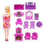 Imagen de Muñeca con accesorios para casitas Juguete - Diseños Surtidos