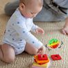Imagen de Sonajero Bebé - Juguete Didáctico - Colores surtidos