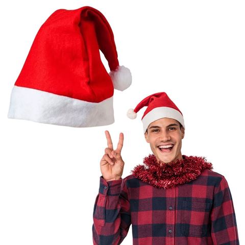 Imagen de Navidad gorro Papá Noel