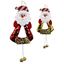 Imagen de Adorno colgante con cascabeles navidad
