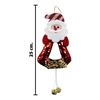 Imagen de Adorno colgante con cascabeles navidad