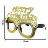 Imagen de Lentes de cotillón Navidad Merry Christmas