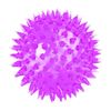 Imagen de Pelota con luz pinchitos C/u - 7cm. 4 colores