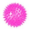 Imagen de Pelota con luz pinchitos C/u - 7cm. 4 colores