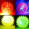 Imagen de Pelota con luz pinchitos C/u - 7cm. 4 colores