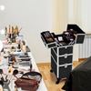 Imagen de Maleta maquilladora-peluquera-4ruedas-asa extensible