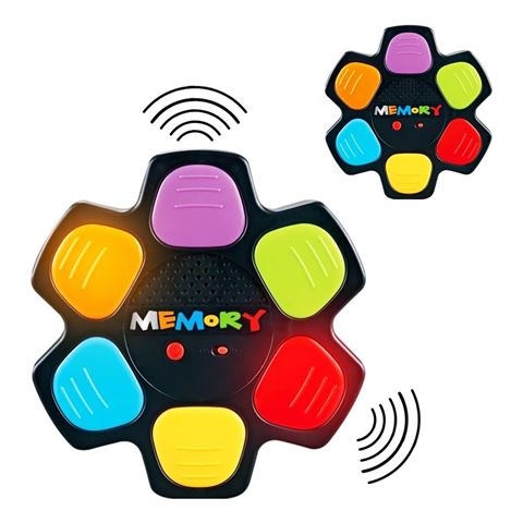 Imagen de Juego de mesa de memoria en caja 20cm.