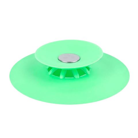 Imagen de Tapón filtro de silicona para piletas