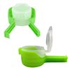 Imagen de Clip con tapa sellador de bolsa - 4 colores