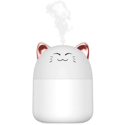 Imagen de Difusor aromatizador vaporizador Con luz