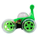 Imagen de Auto acrobacias control remoto-musica-luz-caja 29x16cm.