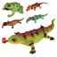 Imagen de Animales reptiles C/U con lengua - 25x10cm.- 6 diseños