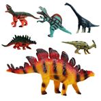 Imagen de Dinosaurio C/U - 20x7cm.-12 diseños