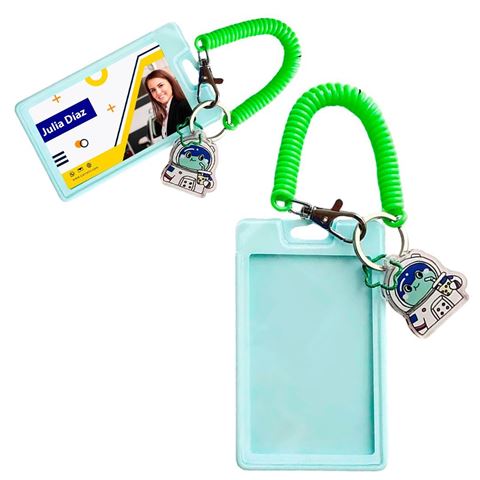 Imagen de Portatarjetas con extensible y moscaton- 4 colores