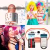 Imagen de Micrófono Inalámbrico Bluetooth Karaoke Parlante