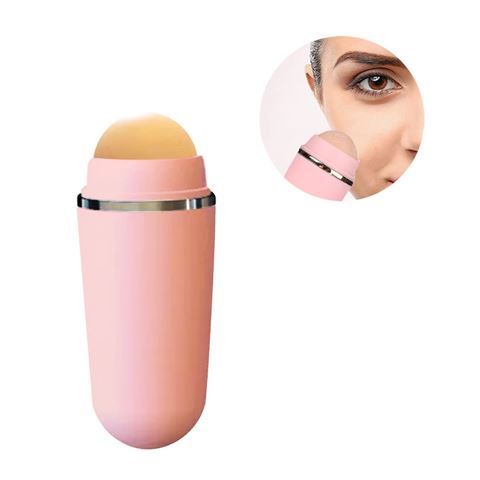 Imagen de Piedra volcánica absorbe grasa para el rostro