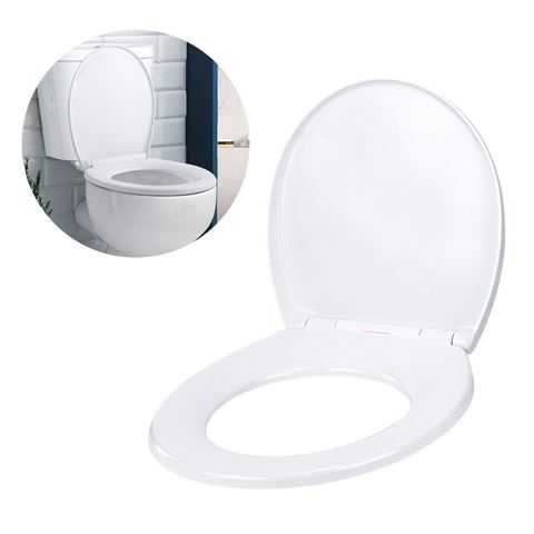 Imagen de Tapa para inodoro-dura-36x43cm.-blanca