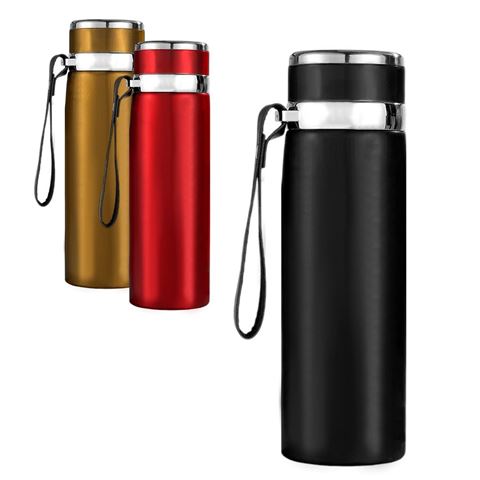 Imagen de Termo acero 600ml - Con filtro