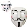 Imagen de Mascara con bigote y perita- 19x15cm. - pvc