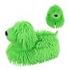 Imagen de Animal perro peludo con pinchitos C/U -20 cm.-4 colores