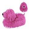 Imagen de Animal perro peludo con pinchitos C/U -20 cm.-4 colores