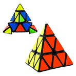 Imagen de Cubo magico diferente en blister burbuja-8,5x8,5cm.