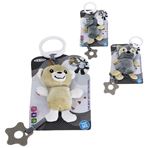 Imagen de Sonajero peluche para colgar-34cm.- 3 diseños