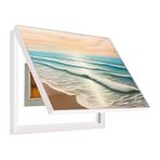 Imagen de Cuadro tapa panel eléctrico - caja fuerte - 40 x 50 cm