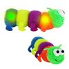 Imagen de Animal gusano con pinchitos C/U -15,5 cm.- 4 colores