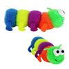 Imagen de Animal gusano con pinchitos C/U -15,5 cm.- 4 colores