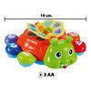 Imagen de Escarabajo musical-multicolor-en caja 28,5x23,5cm.-2 colores