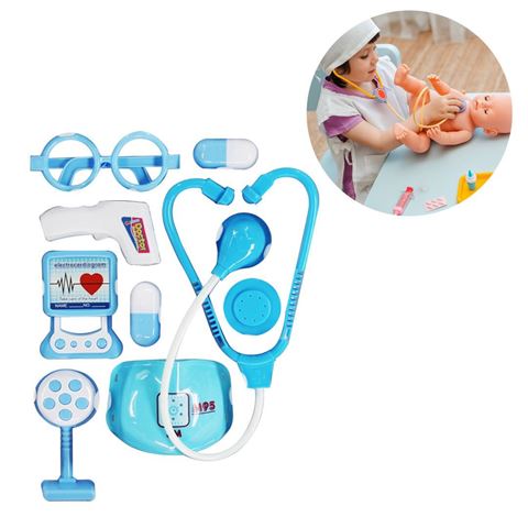 Imagen de Set doctor en caja visora-38,5x26cm.-2 colores