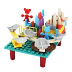 Imagen de Bloques para armar en bolsa - 20x24cm.