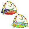 Imagen de Alfombra para bebe con aro entretenimiento-63x57cm.-4 diseño