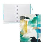 Imagen de Libreta Tapa Dura con espiral varios diseños