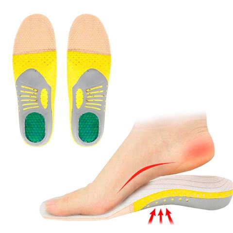 Imagen de Plantilla ergonómica talle 35-40