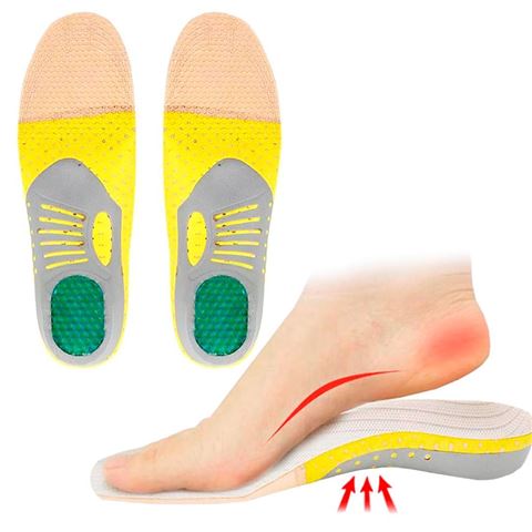 Imagen de Plantilla ergonómica talle 41-45