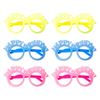Imagen de Lentes cotillón happy birthday x6 unidades