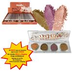 Imagen de Sombras para ojos Febble alta pigmentación