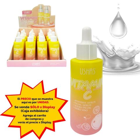 Imagen de Aceite esencial Ushas vitamina C
