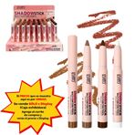 Imagen de Lapiz Ushas multifuncion sombra iluminador contornos 4 tonos