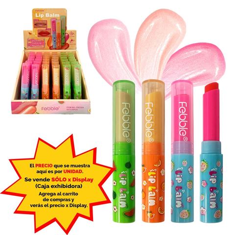 Imagen de Labial Febble balsamo