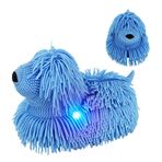 Imagen de Animal perro peludo con pinchitos C/U -20 cm.-4 colores