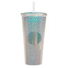 Imagen de Vaso texturado con tapa y sorbito 700 ml
