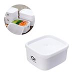 Imagen de Vianda con tapa para heladera 700 ml