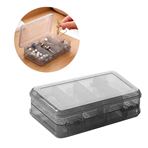 Imagen de Joyero de plástico con 10 divisiones