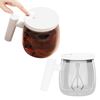 Imagen de Taza Mezcladora Revolvedor Automático Café Leche USB