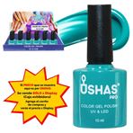 Imagen de Esmalte de uñas Ushas semipermanente